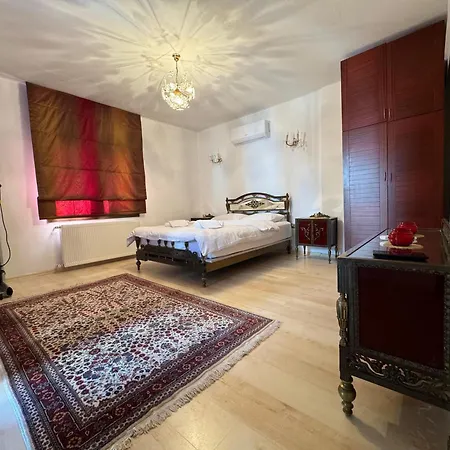 Villa Merkezde Muestakil Havuzlu Bodrum