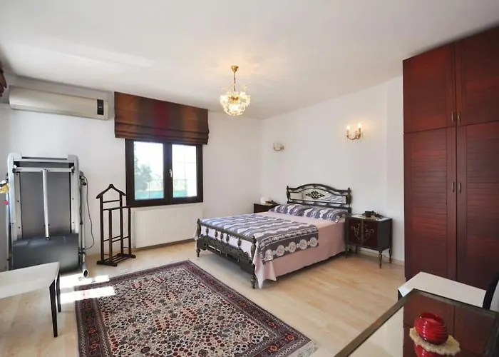 Vila Merkezde Muestakil Havuzlu