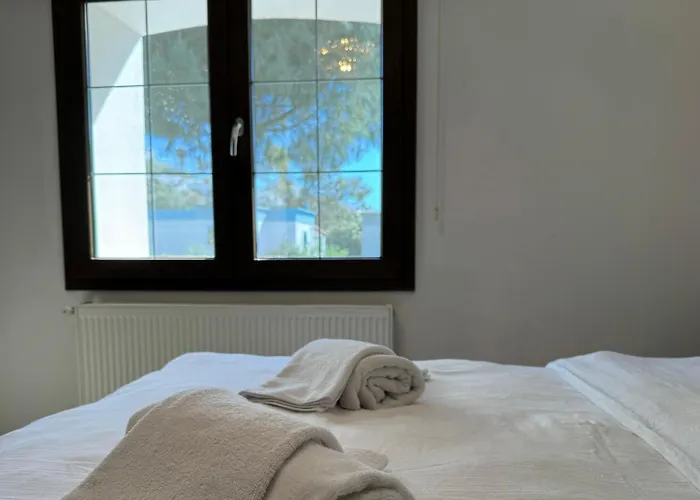 Villa Merkezde Muestakil Havuzlu *