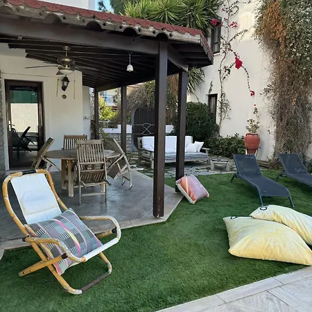 别墅 Merkezde Muestakil Havuzlu *